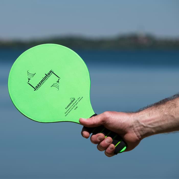 Bild von Jazzminton Set