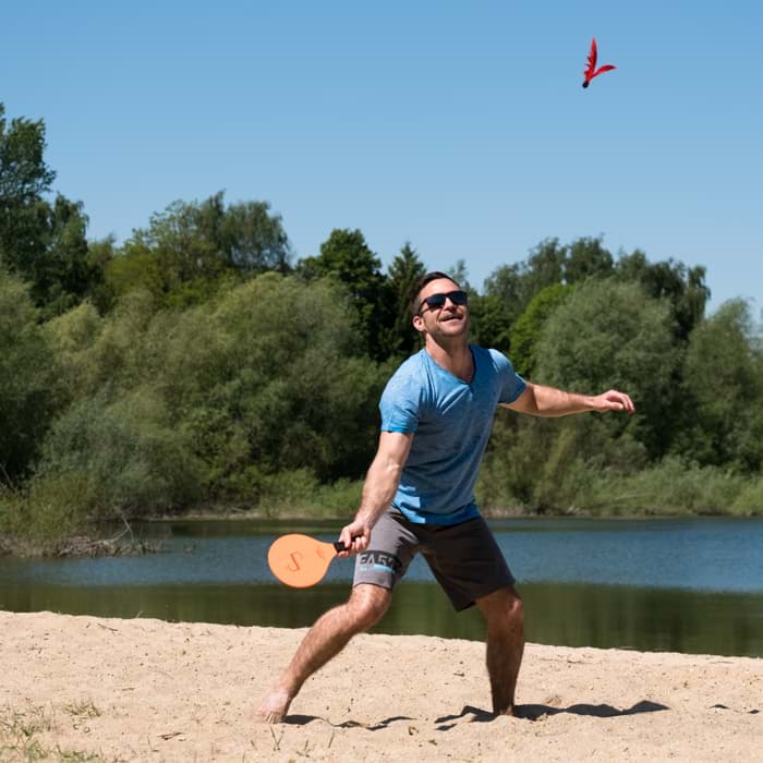 Bild von Jazzminton Set