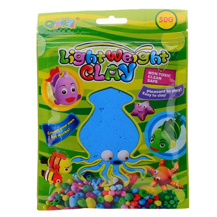 Bild von Funny Gummy Bouncing Airfoam Putty