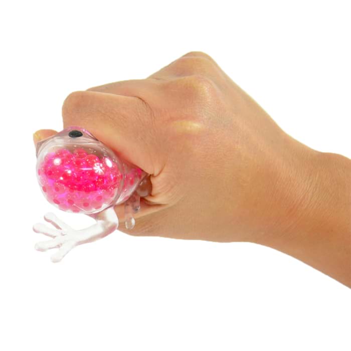 Bild von Flutschi-Ball Knautschfrosch