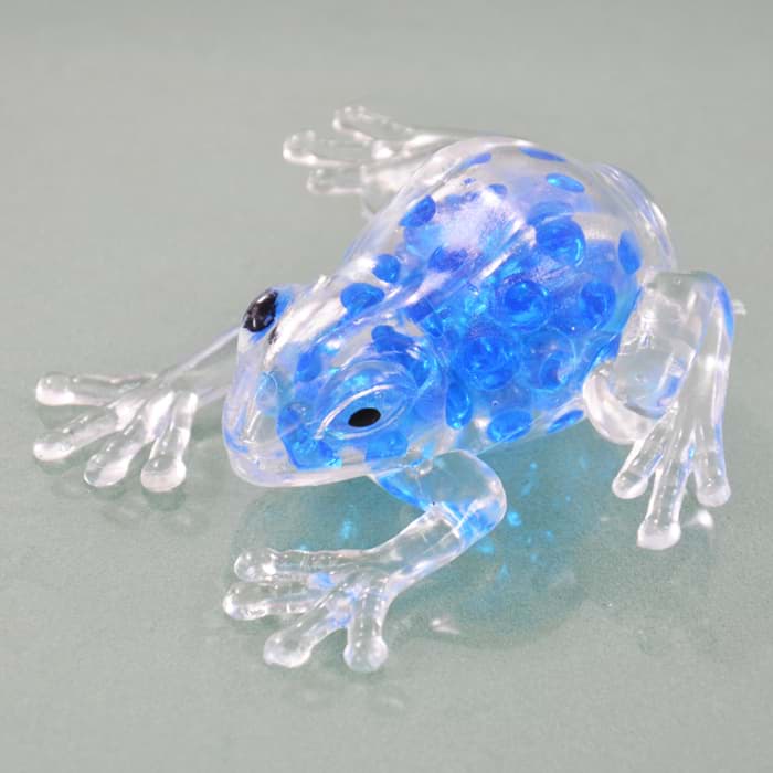 Bild von Flutschi-Ball Knautschfrosch