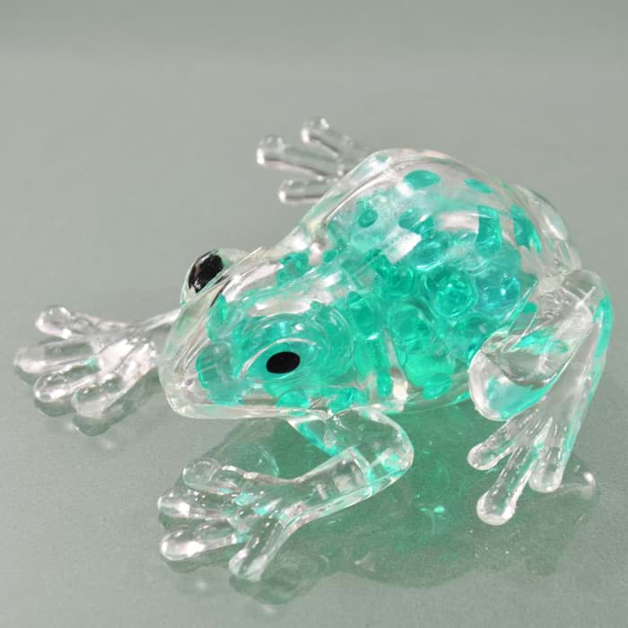 Bild von Flutschi-Ball Knautschfrosch