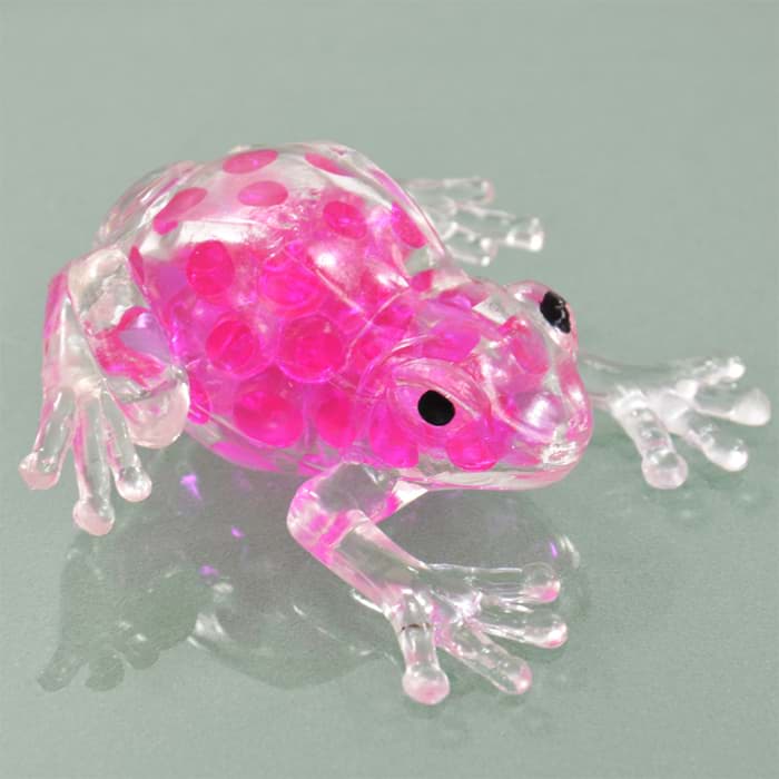 Bild von Flutschi-Ball Knautschfrosch