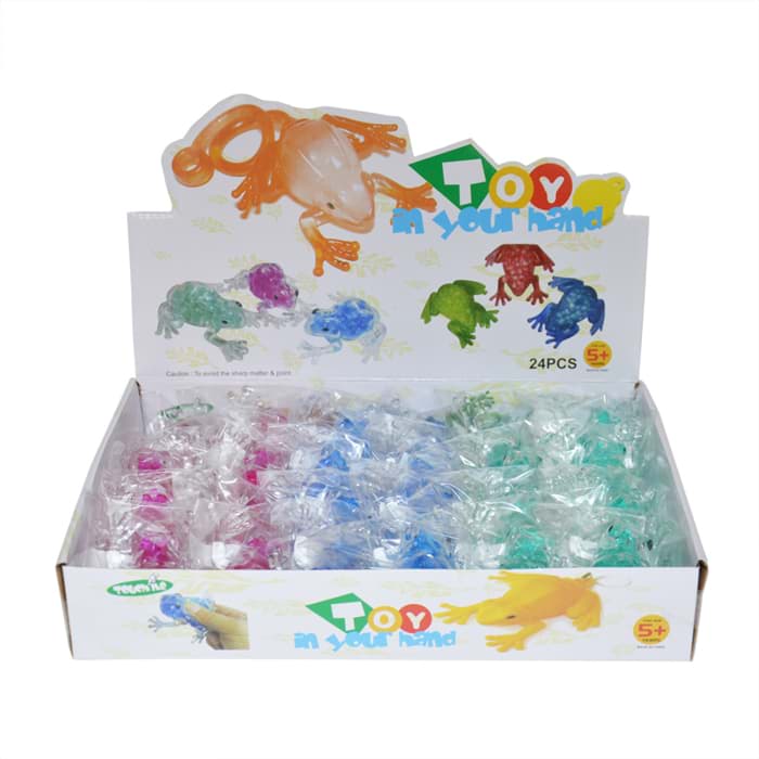Bild von Flutschi-Ball Knautschfrosch