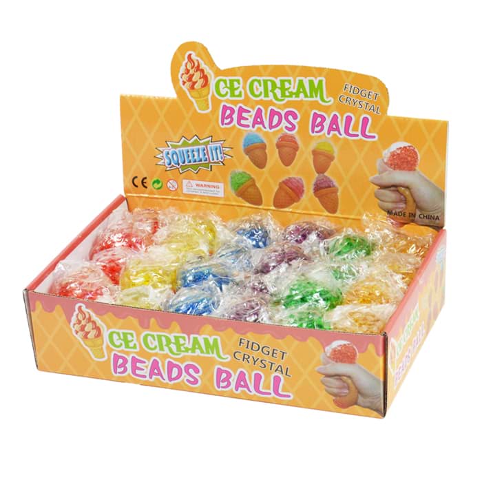 Bild von Flutschi-Ball Eistüte
