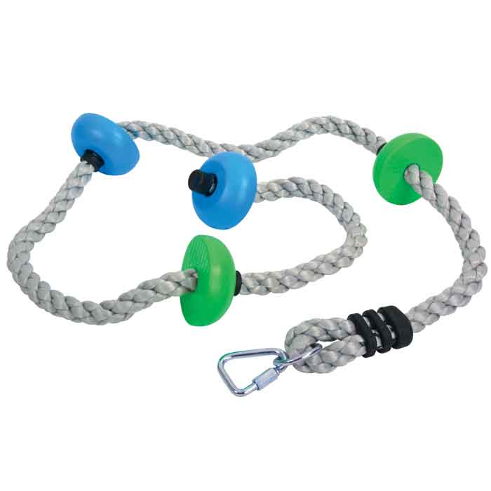 Bild von Schildkröt Jungle Line Rope - Kletterseil