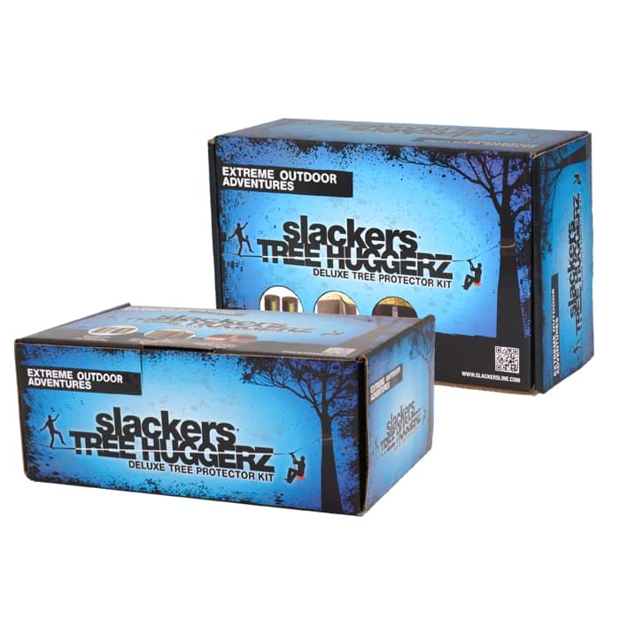 Bild von Slackers Baumschutz-Set