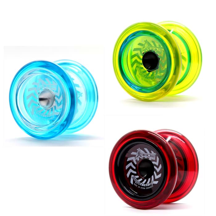 Bild von Yo-Yo Arrow