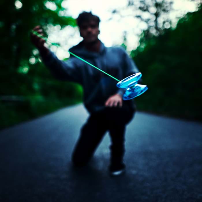 Bild von Yo-Yo Arrow