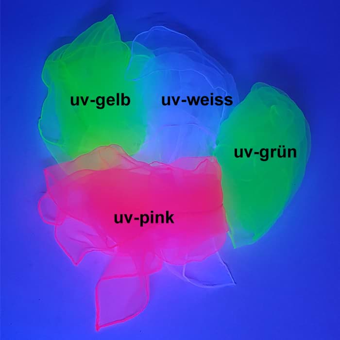 Bild von Jongliertuch 60cm x 60cm