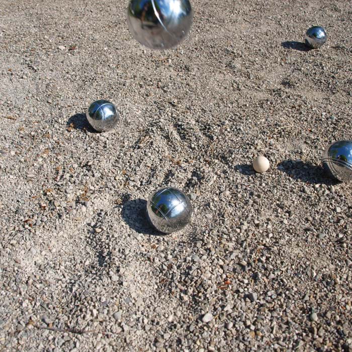 Bild von Boules 6er Set