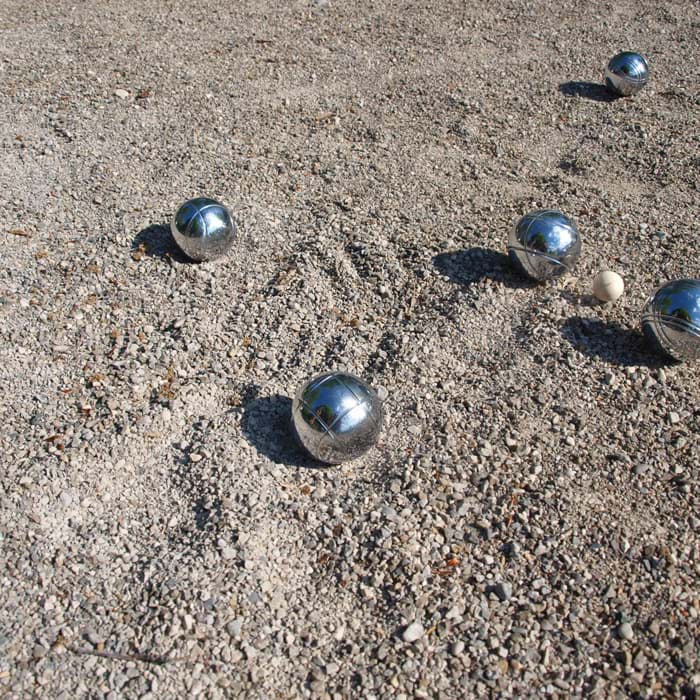 Bild von Boules 6er Set