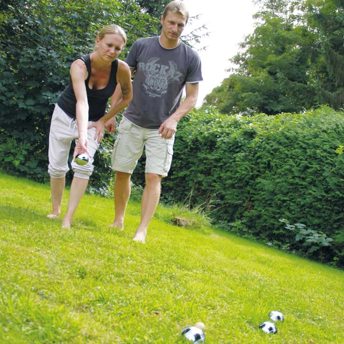 Bild von Boules 6er Set