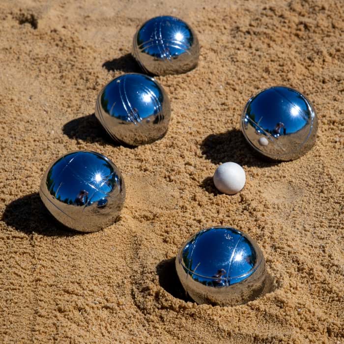 Bild von Boules 6er Set