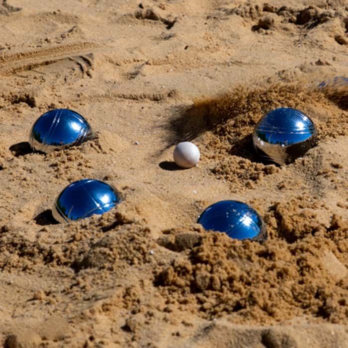 Bild von Boules 6er Set