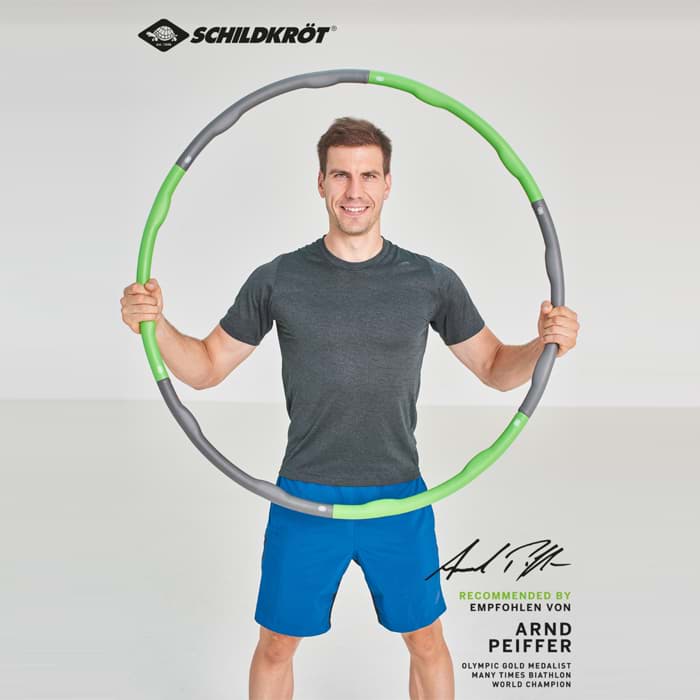 Bild von Fitness Hoop Ø 100cm, 1200g
