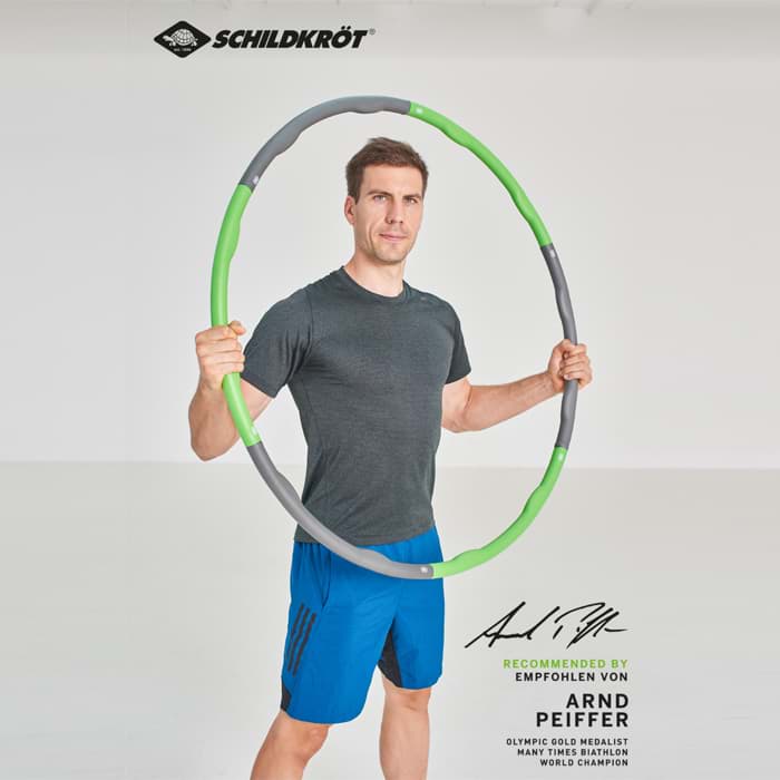 Bild von Fitness Hoop Ø 100cm, 1200g