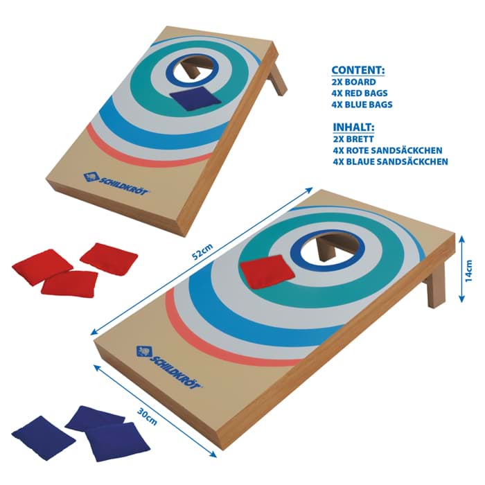 Bild von Cornhole Set