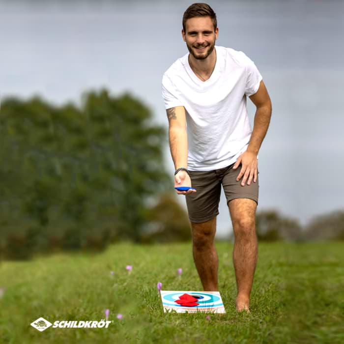 Bild von Cornhole Set