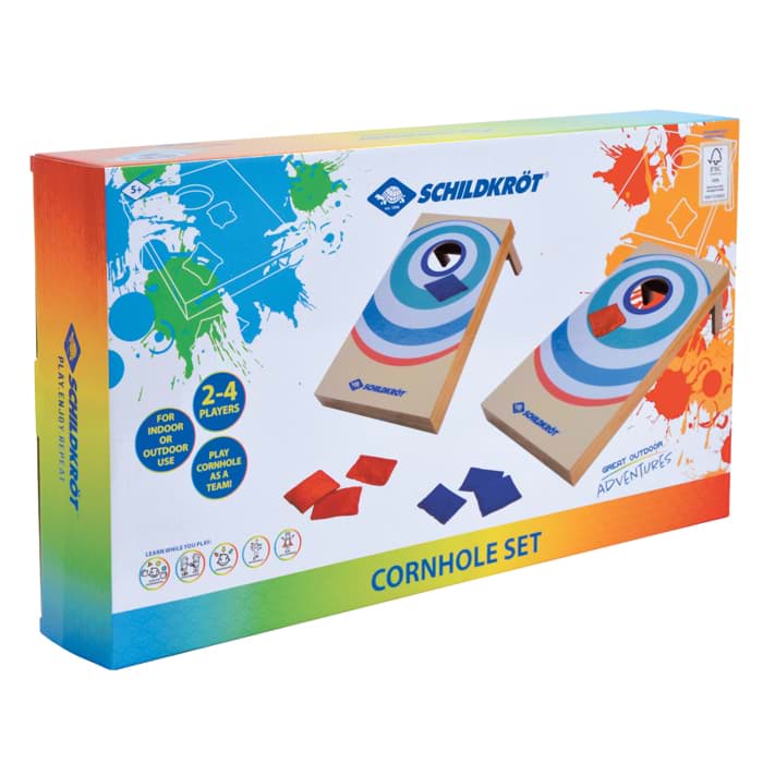 Bild von Cornhole Set
