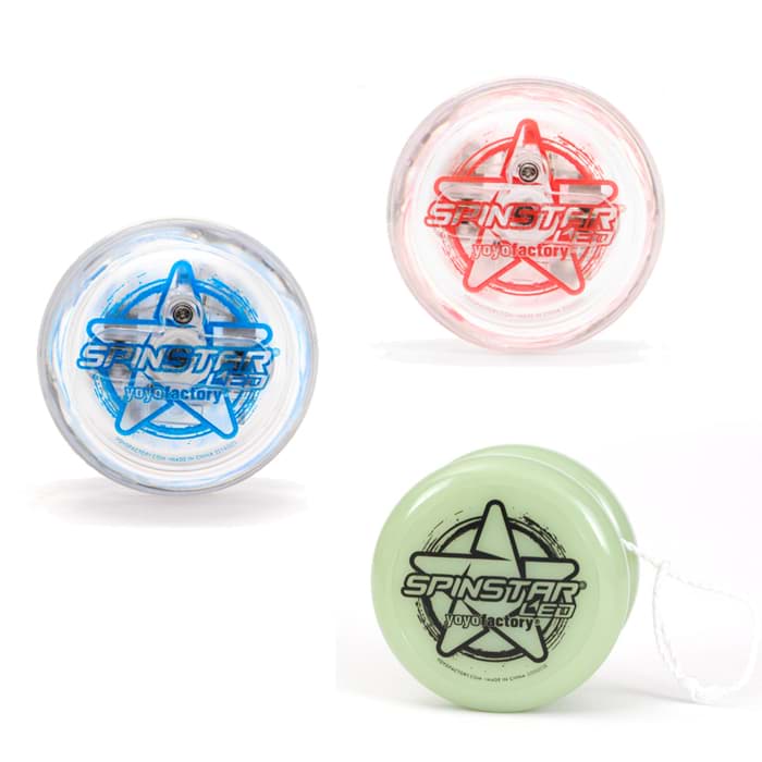Bild von Yo-Yo Spinstar LED