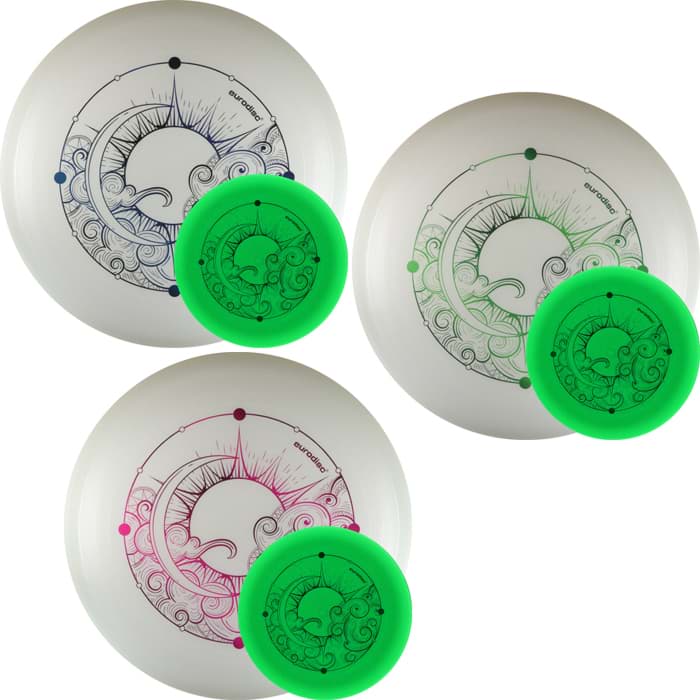 Bild von Eurodisc SuperGLOW 175g, phosphoreszierend
