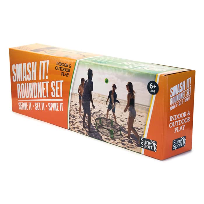 Bild von Smash it. Roundnet Set