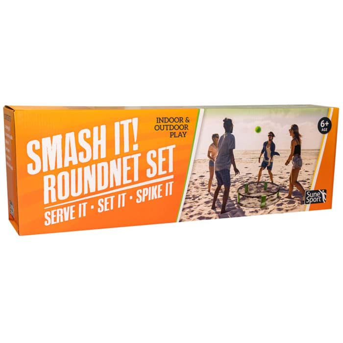 Bild von Smash it. Roundnet Set