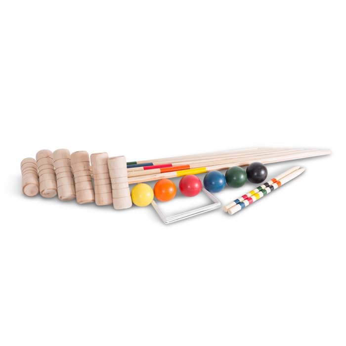 Bild von Croquet Family