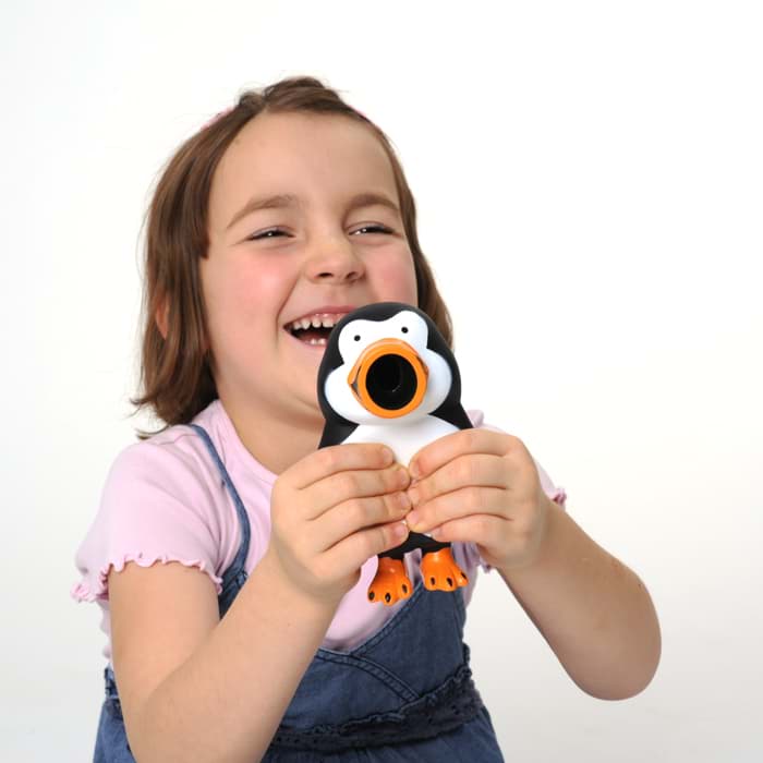 Bild von Plopper Pinguin Spiel-Set