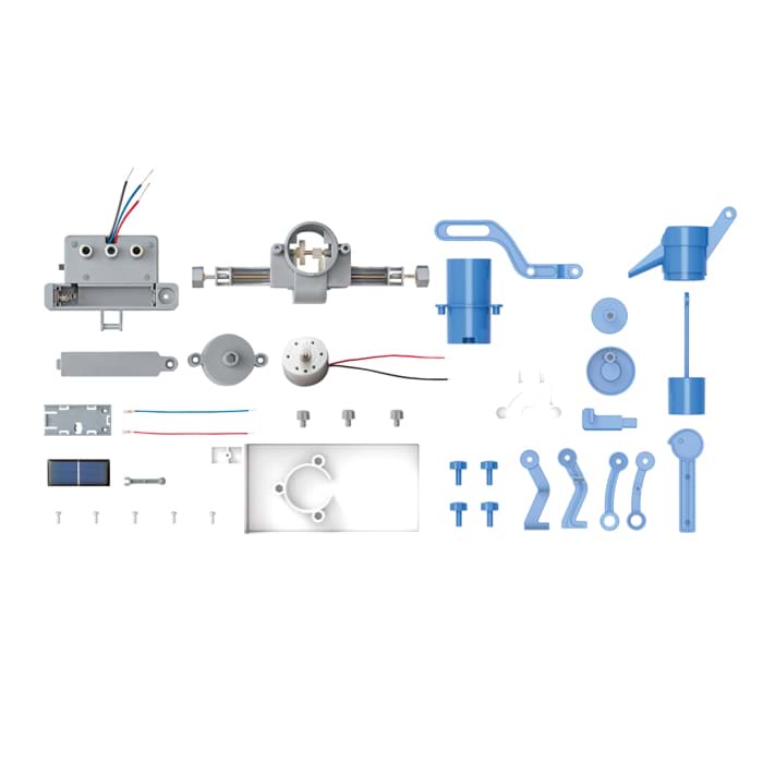 Bild von Green Science Wasserpumpe Solar Hybrid