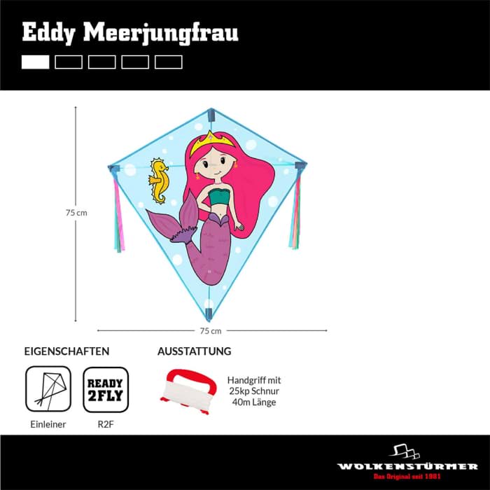 Bild von Eddy Meerjungfrau