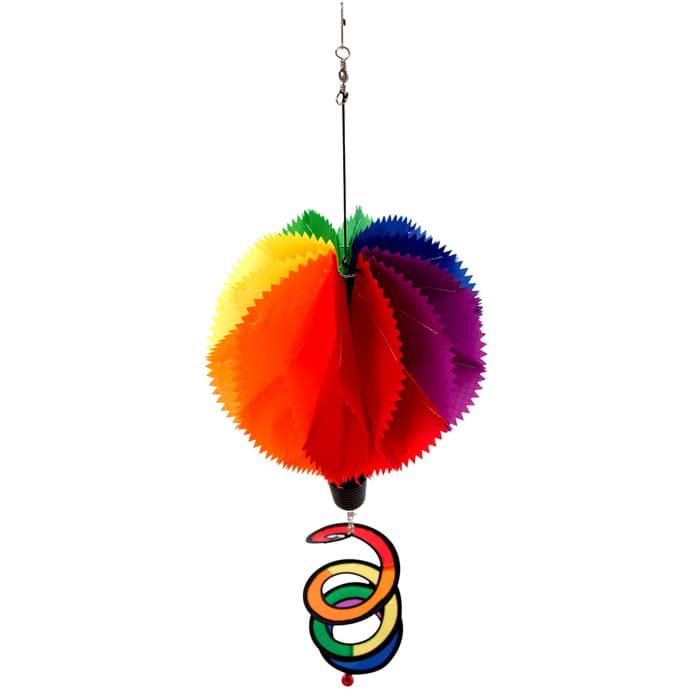 Bild von Hot Air Balloon Twisted