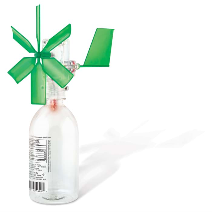 Bild von Green Science Windmühlen Generator