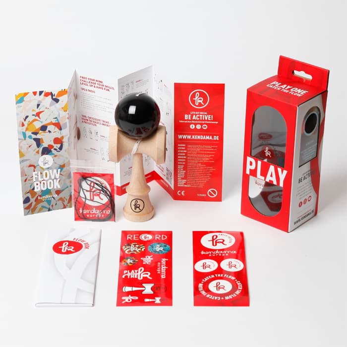 Bild von Kendama Play One