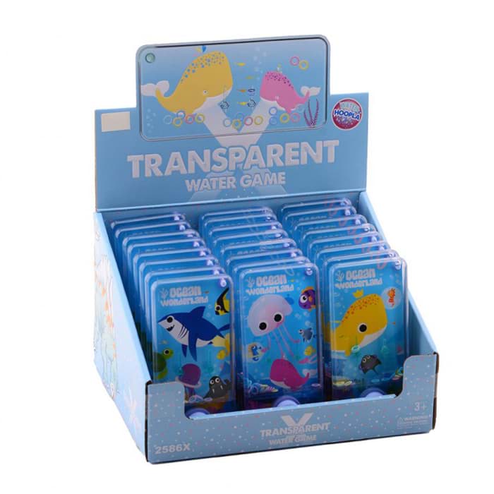 Bild von Wasserspiel Ocean