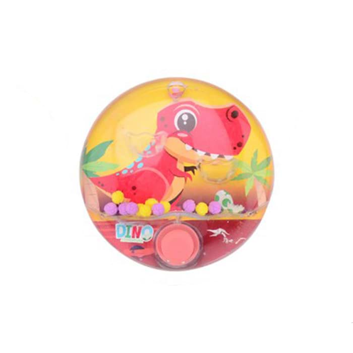 Bild von Wasserspiel rund