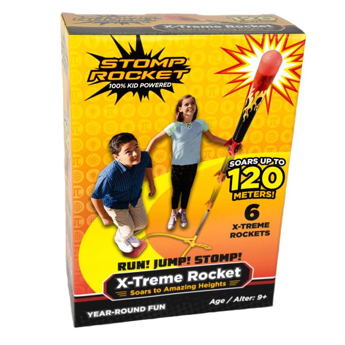 Bild von Stomp Rocket X-Treme