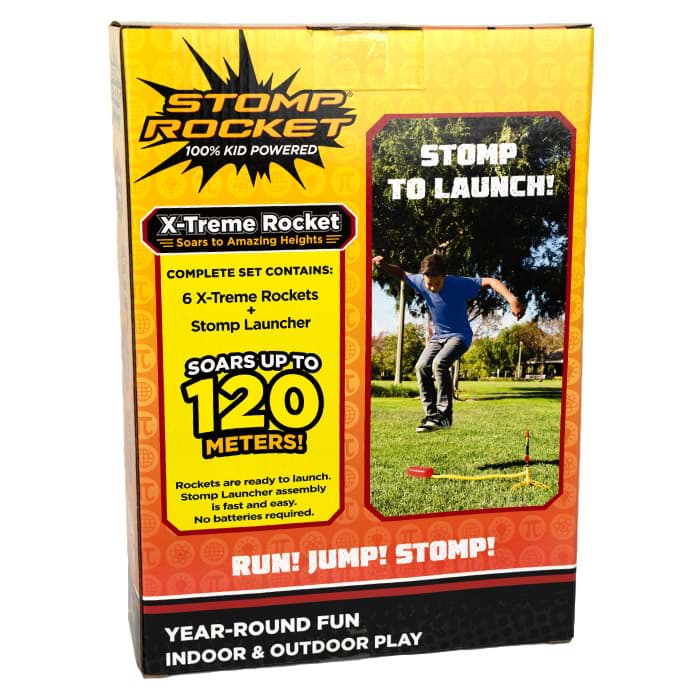 Bild von Stomp Rocket X-Treme
