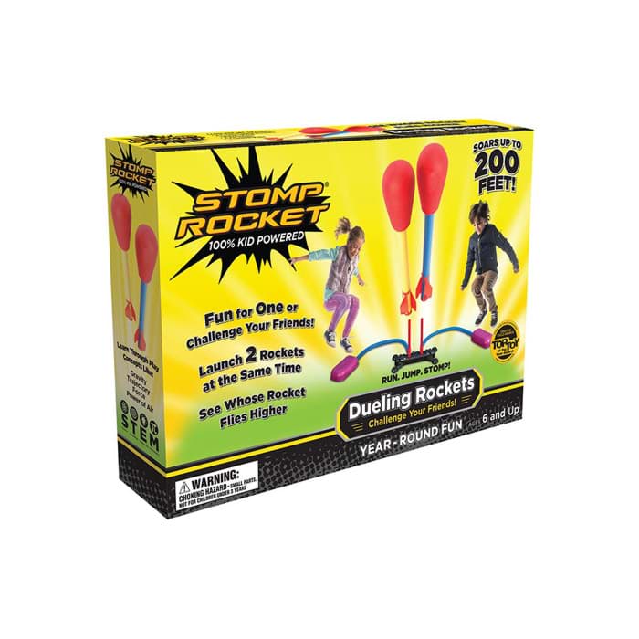 Bild von Stomp Rocket Set Dueling