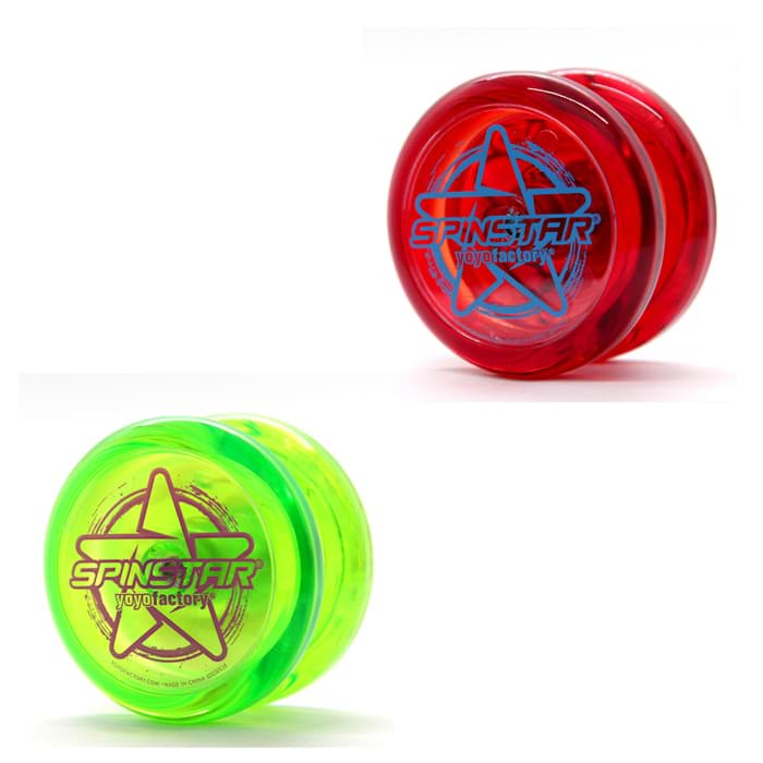 Bild von Yo-Yo Spinstar