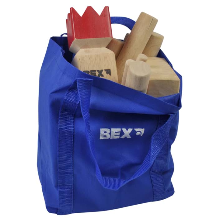 Bild von Kubb Original Red King