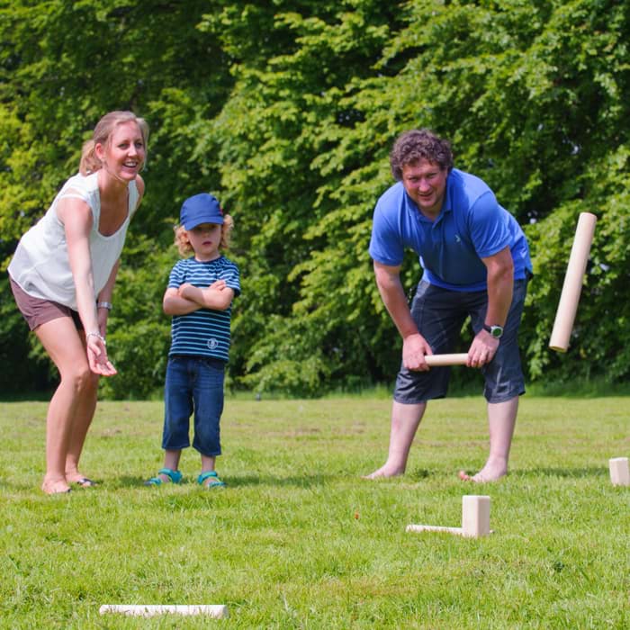 Bild von Kubb Original