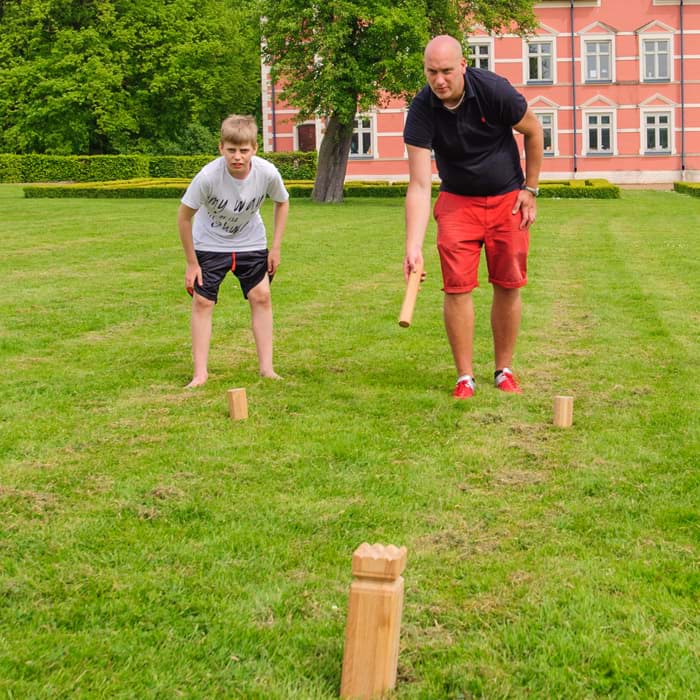 Bild von Kubb Original
