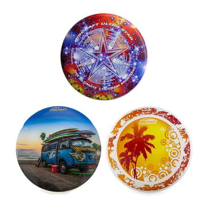 Bild von Discraft Ultra Star 175g SuperColor