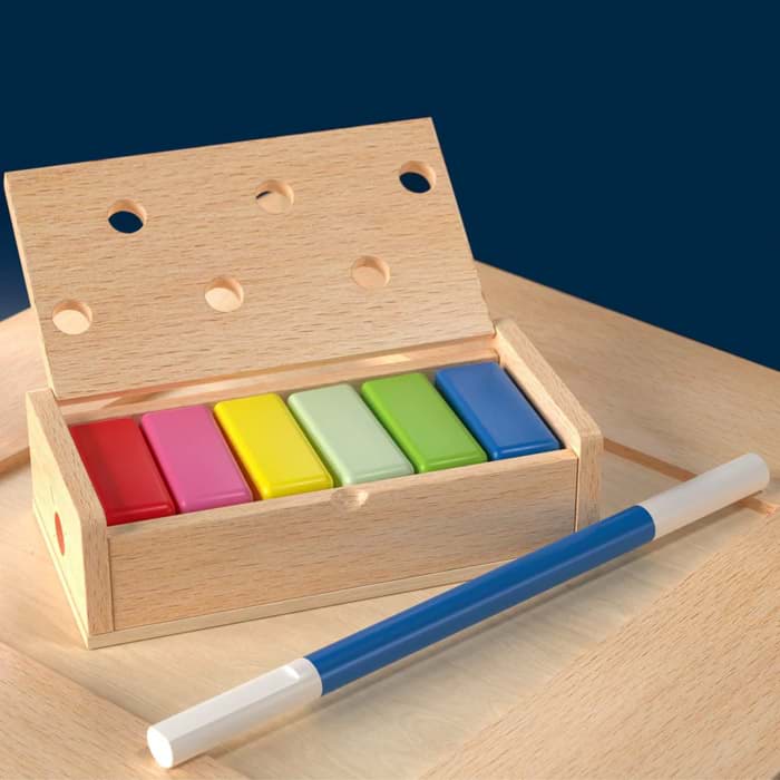 Bild von MARVIN'S MAGIC Deluxe hölzerne Zaubertricks