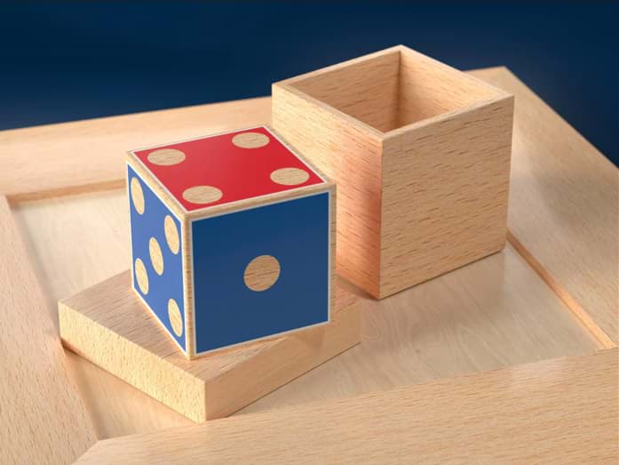 Bild von MARVIN'S MAGIC Deluxe hölzerne Zaubertricks