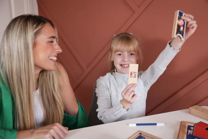 Bild von MARVIN'S MAGIC Deluxe hölzerne Zaubertricks