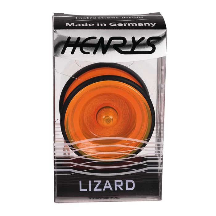 Bild von Yo-Yo Lizard im 12er Display