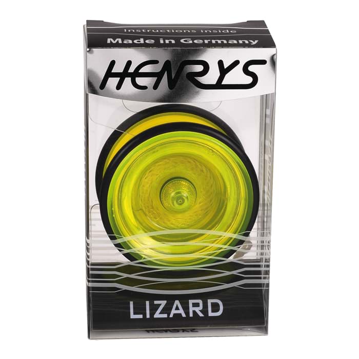Bild von Yo-Yo Lizard im 12er Display